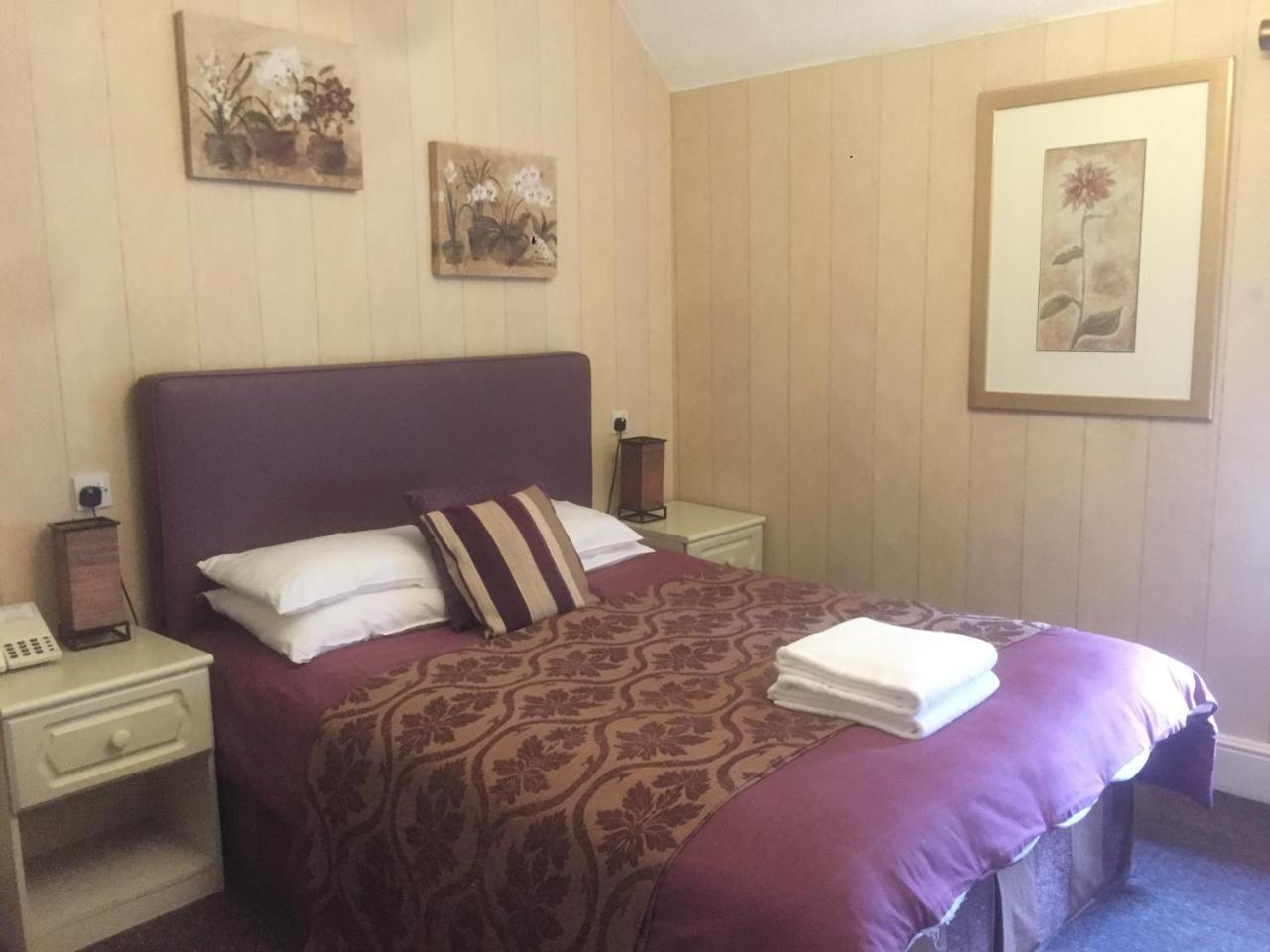 Haigs Hotel Berkswell Buitenkant foto